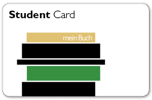 Student Card von Orell Füssli für Studierende