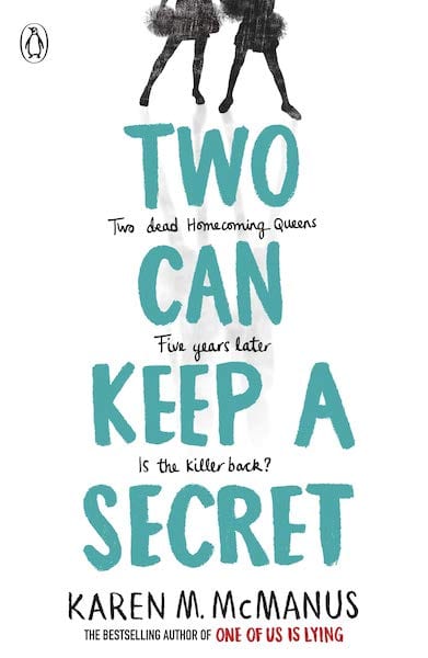 Top 10 English Books - Orell Füssli - YOUNG CIRCLE - Two can keep a secret - Karen McManus