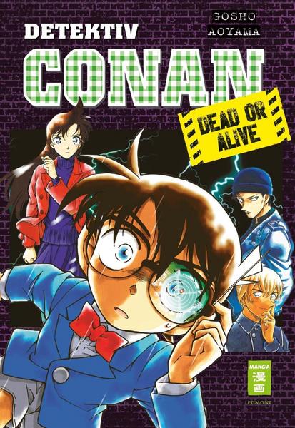 Detektiv Conan - Dead or Alive Manga