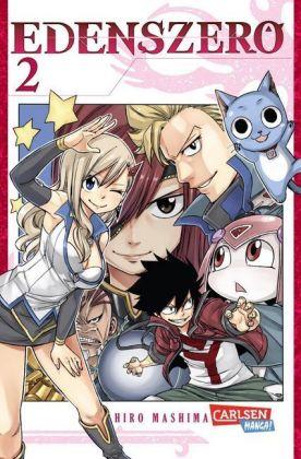 Edens Zero 2 Manga