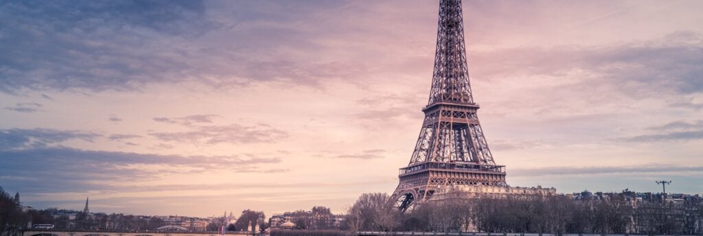 «Glück in Paris» – eine Geschichte von Alicia Kempf