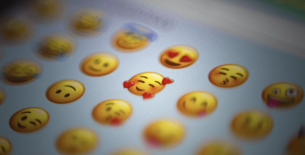 “Ich bin ein Emoji: Holt mich hier raus!!!” – eine Geschichte von Jael Lorenz