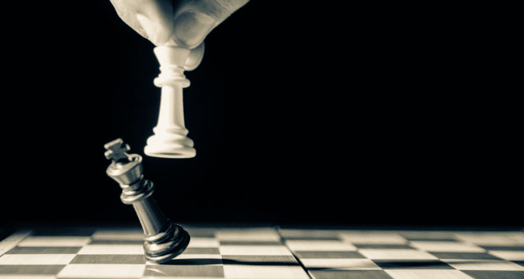 “Schachmatt” – eine Geschichte von Samira Fischer