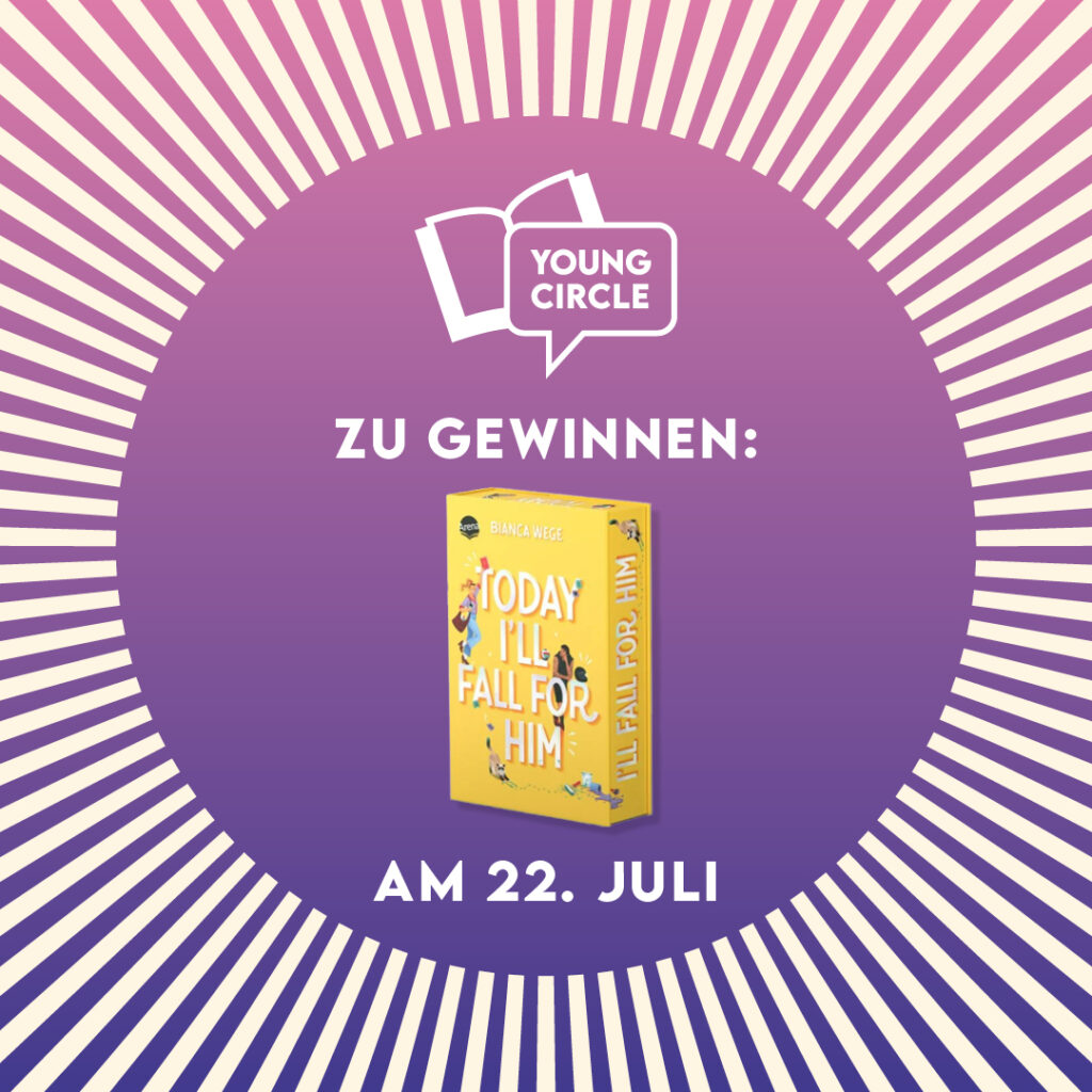 Young Circle Bücherquiz Verlosung 22. Juli