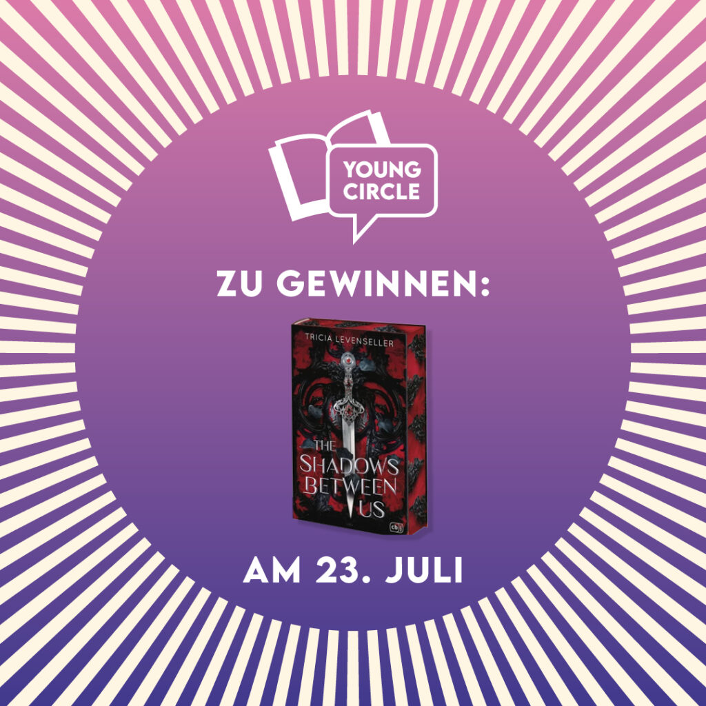 Young Circle Bücherquiz Verlosung 23. Juli
