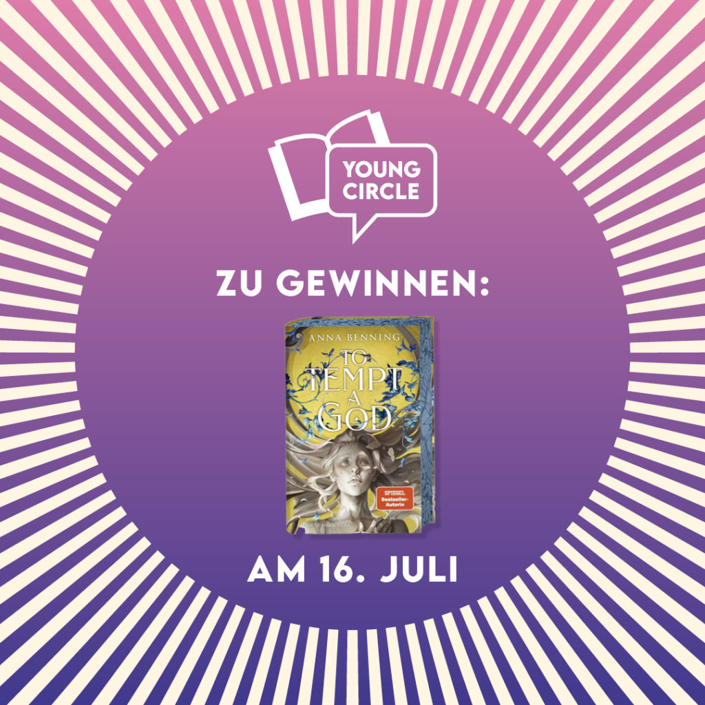 Young Circle Bücherquiz Verlosung 16. Juli