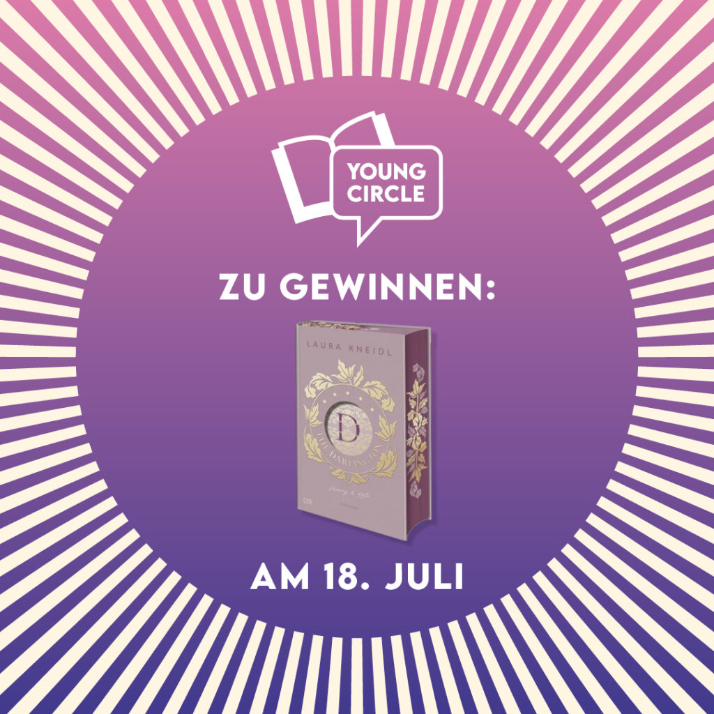Young Circle Bücherquiz Verlosung 18. Juli