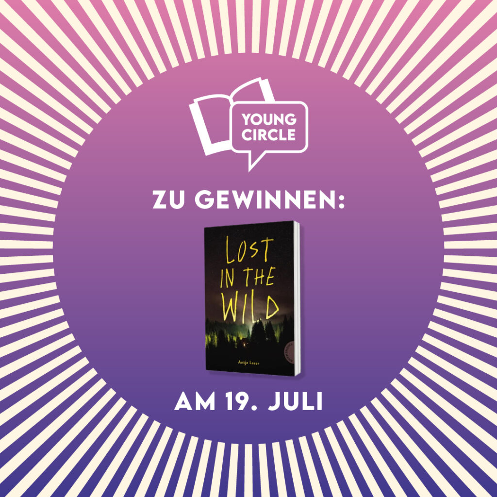 Young Circle Bücherquiz Verlosung 19. Juli