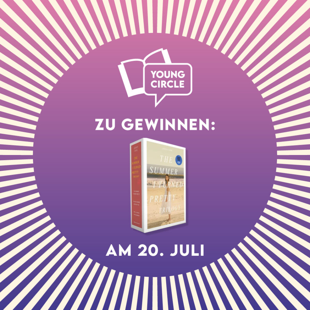 Young Circle Bücherquiz Verlosung 20. Juli