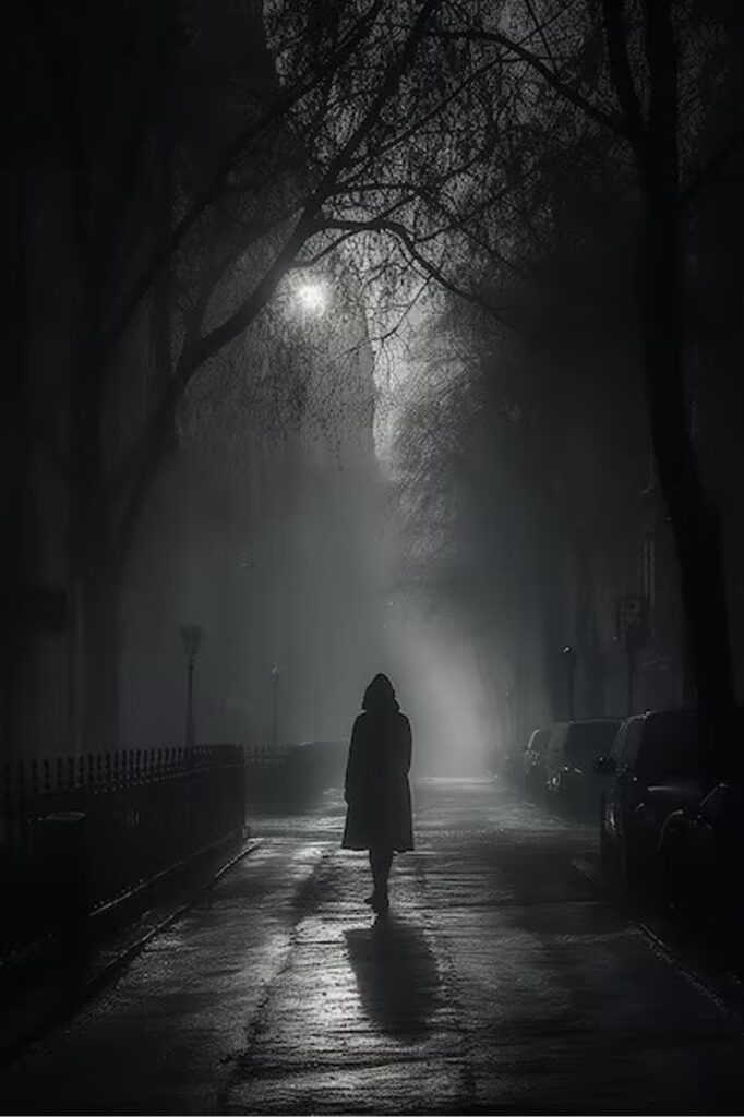 «Der geheimnisvolle Brief» – Eine Geschichte von Louanne Schoch