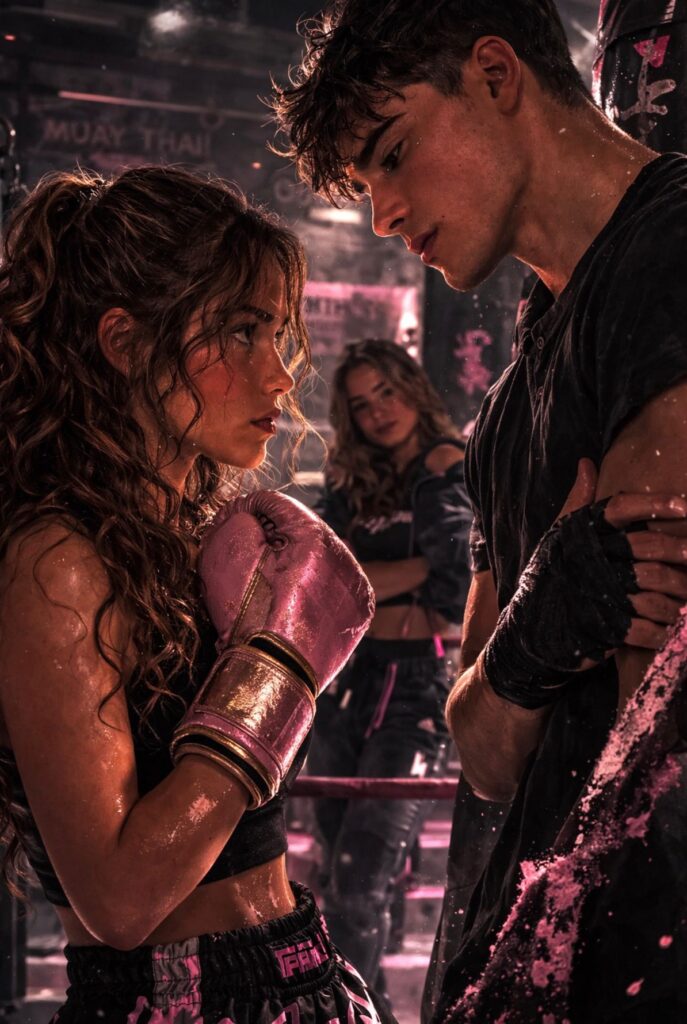 «Zwischen Schlag und Herz» – Eine Geschichte von Lila Chaibrasso