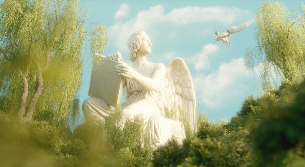 «What Icarus Left Behind» – Eine Geschichte von Melanie Schuster