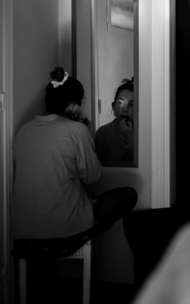 «War es ein Traum?» – Eine Geschichte von Layla Ambühl