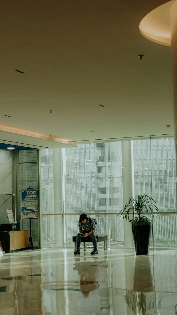 «Der Augenblick davor» – Eine Geschichte von Vladimir Mrdak