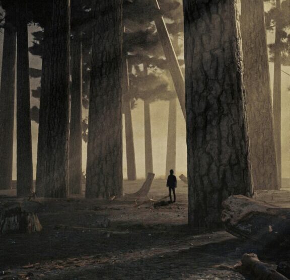 «Der Wolf in mir» – Eine Geschichte von Jasmine Probst