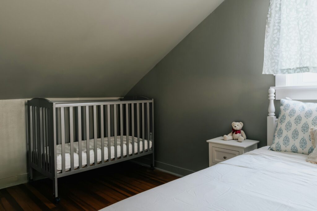 «Das Kinderzimmer» – Eine Geschichte von Rebecca Baumeler