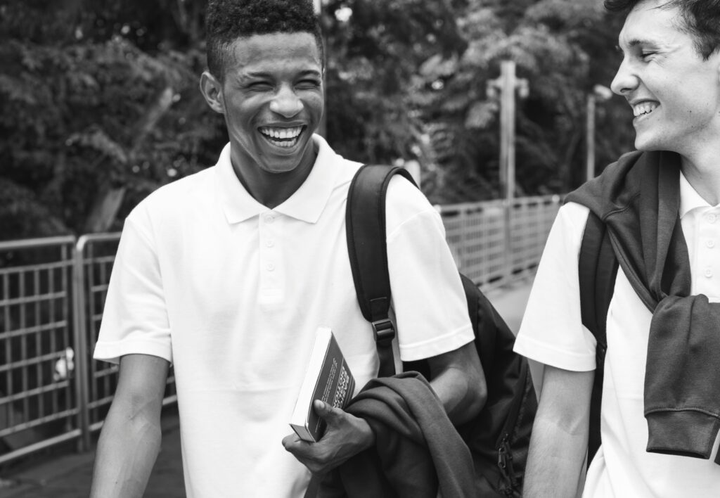 «Schatten der Vergangenheit» – Eine Geschichte von Anouk Noser