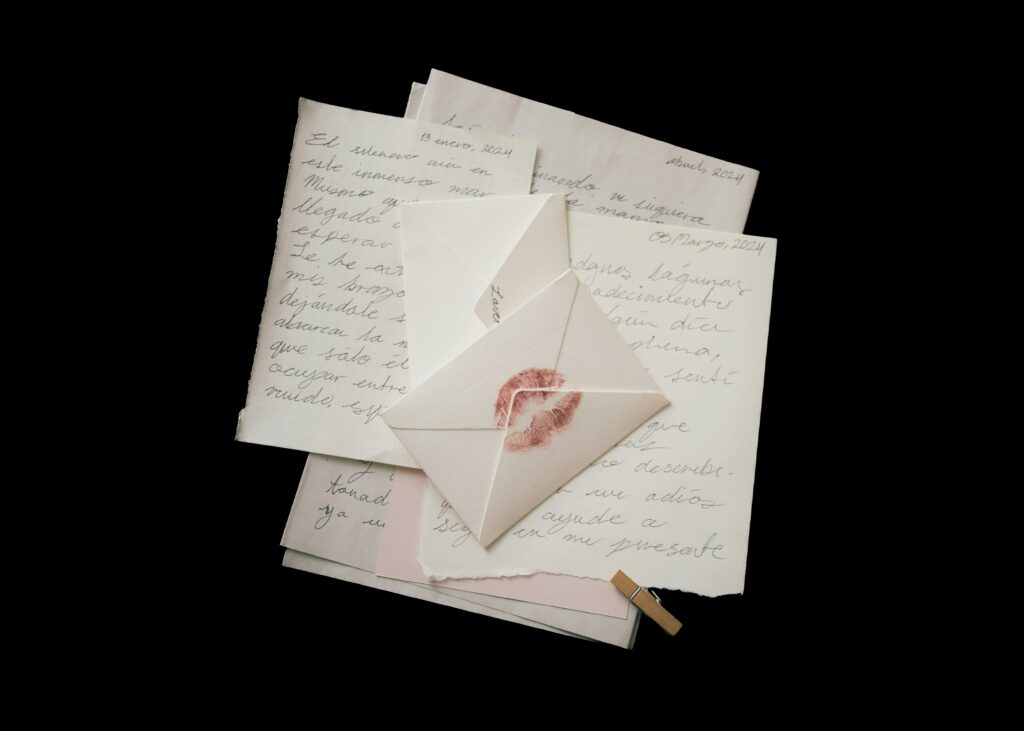 «All das, was ich dir nie gesagt habe» – Eine Geschichte von Leanah Beugger