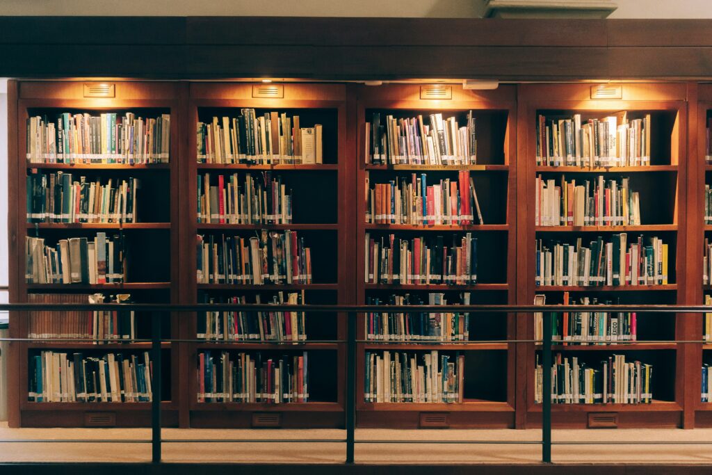 «Wenn Bücher zurückblicken…» – Eine Geschichte von Nayira Lilla Gunzinger