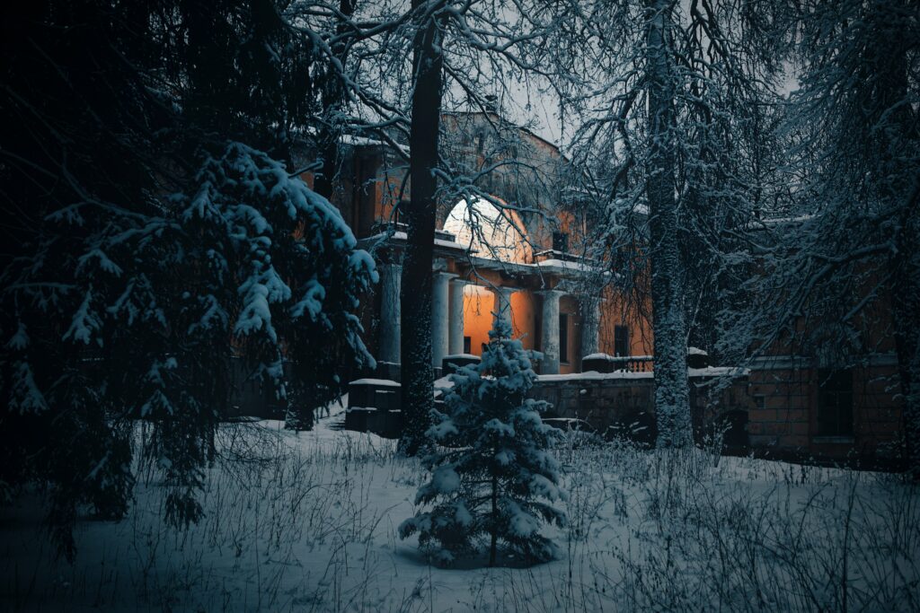 «Vor sechs Jahren» – Eine Geschichte von Leonor Ammering