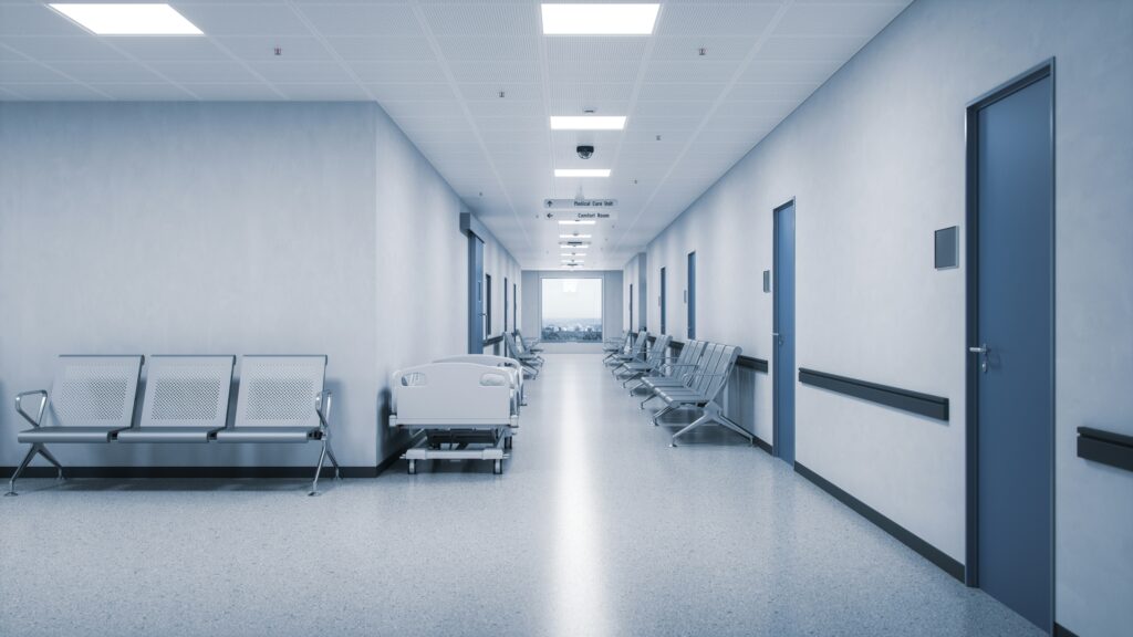 «5 Minuten» – Eine Geschichte von Ilaria Valente