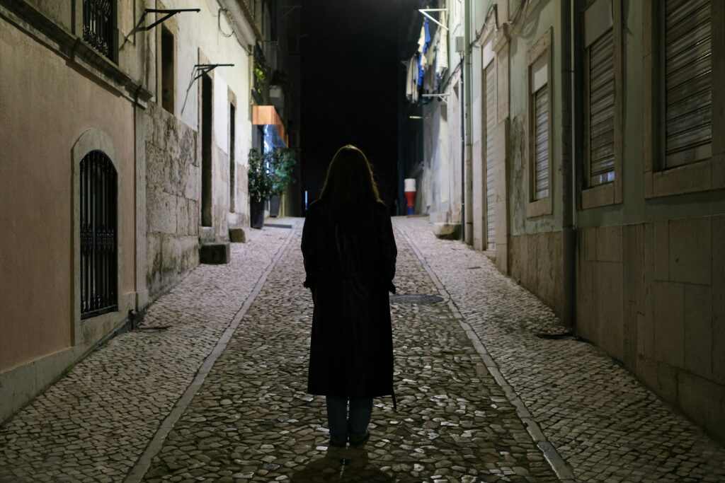 «Tochter der Strasse» – Eine Geschichte von Laura Steger