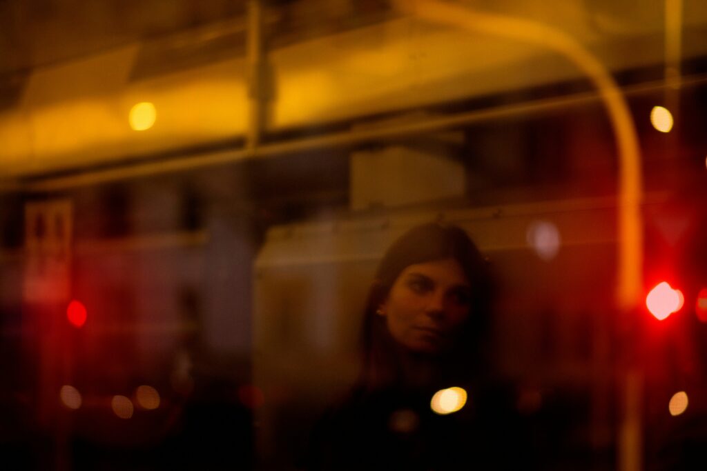 «Dich, den ich nie kannte» – Eine Geschichte von Sakura Eckle