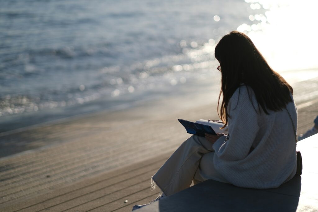 «Die Seiten meines Schicksals» – Eine Geschichte von Leonie Will
