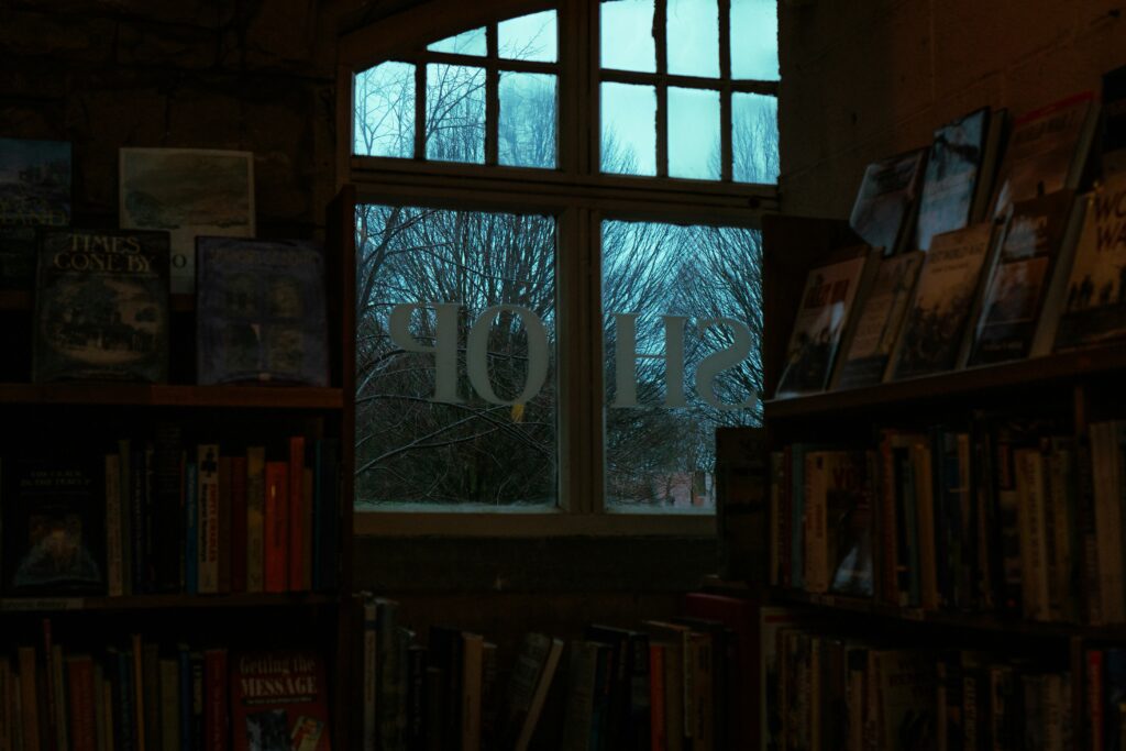 «Hellgrün» – Eine Geschichte von Lena Perrinjaquet