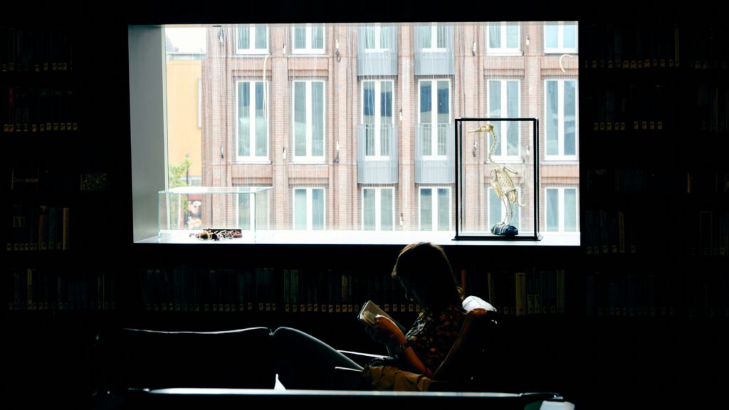 «Yang» – Eine Geschichte von Sofia Andrade García