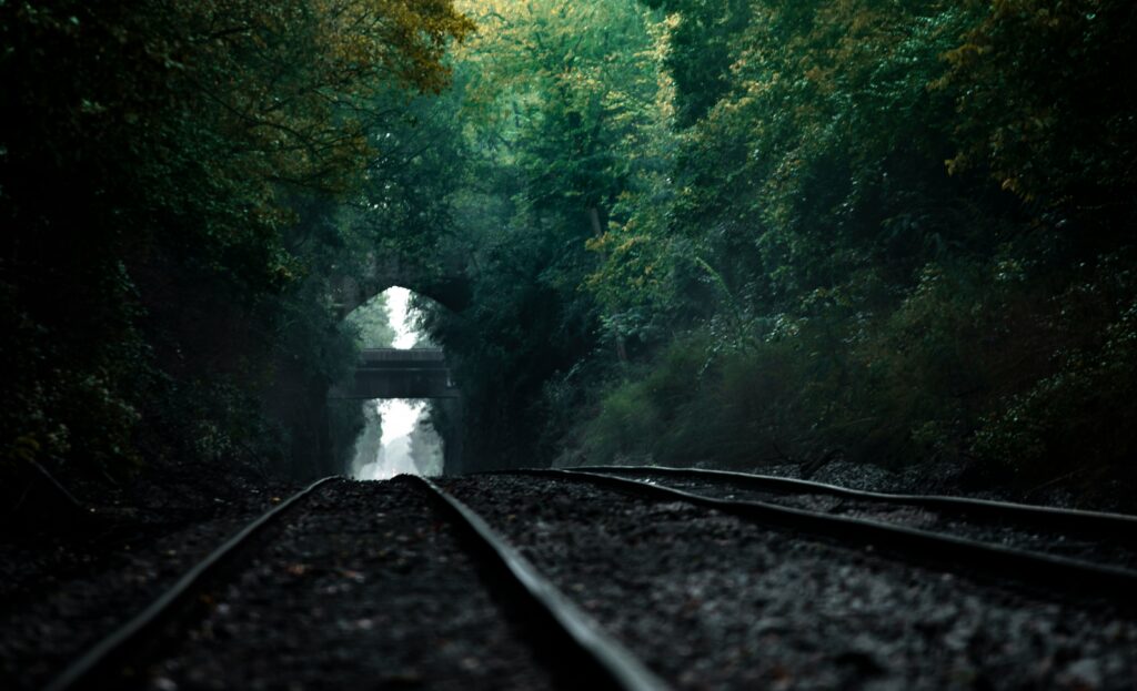 «The Darkness in the Light» – Eine Geschichte von Sofia Cavegn