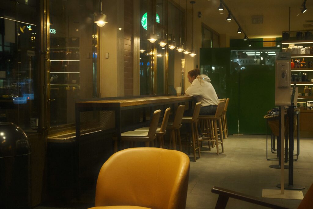 «Alle – ausser ich.» – Eine Geschichte von Tracy Jil Miesen-Jung