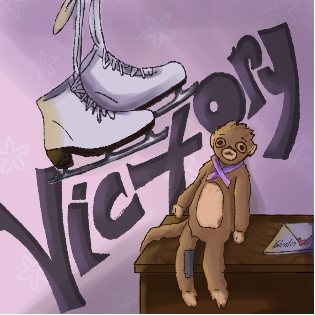 «VICTORY» – Eine Geschichte von Luisa Sarikos