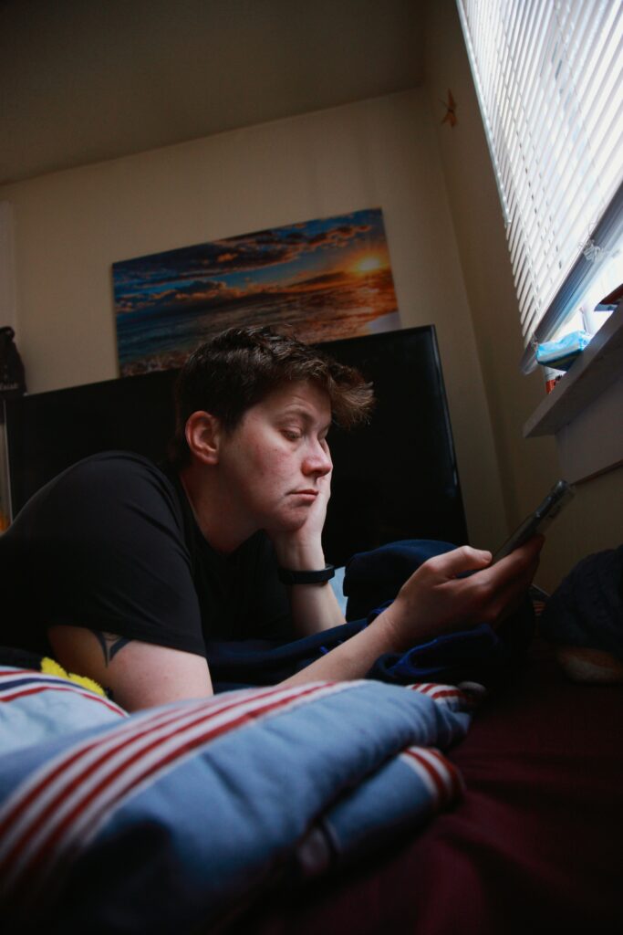 «Schatten» – Eine Geschichte von Malik Frank