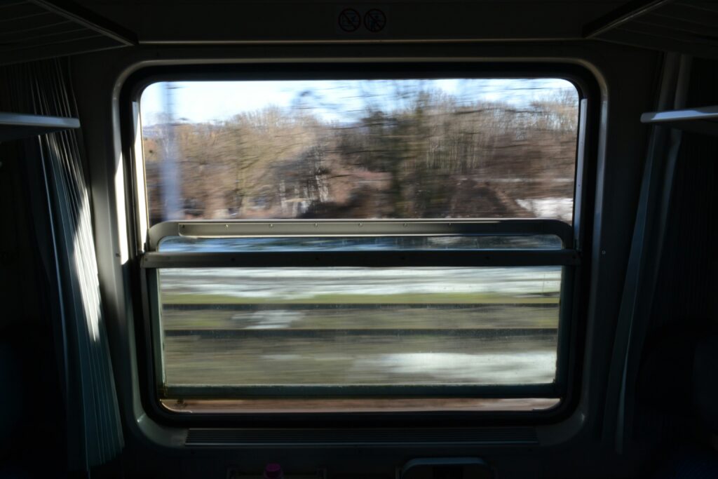 «Kollision von zwei Realitäten» – Eine Geschichte von Freyja Granath