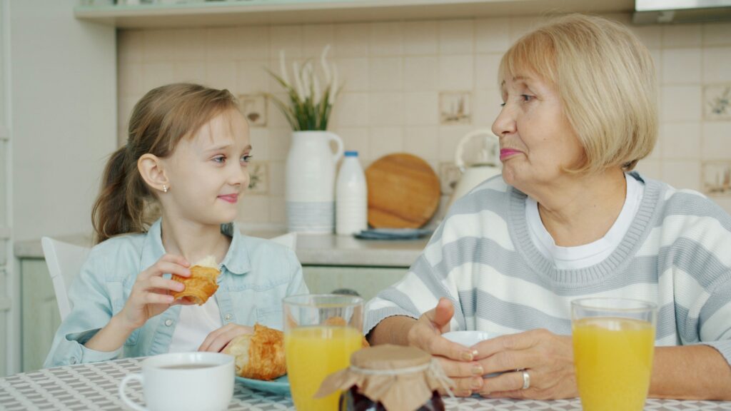 «Die ersten Amseln» – Eine Geschichte von Ria Louis