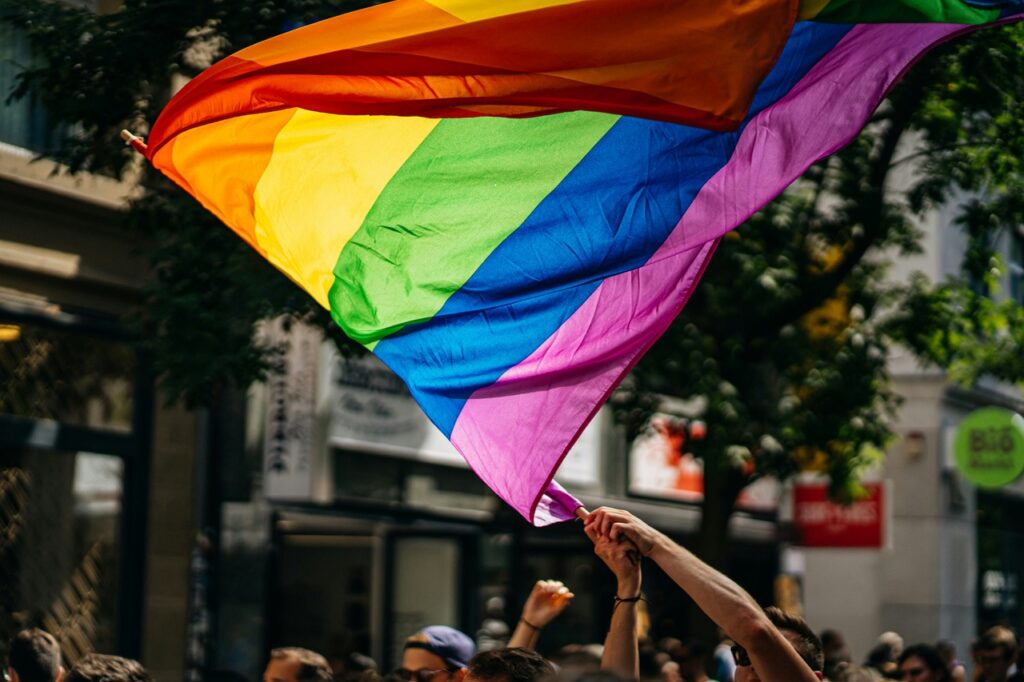 Top 10 Bücher-Highlights Pride Month