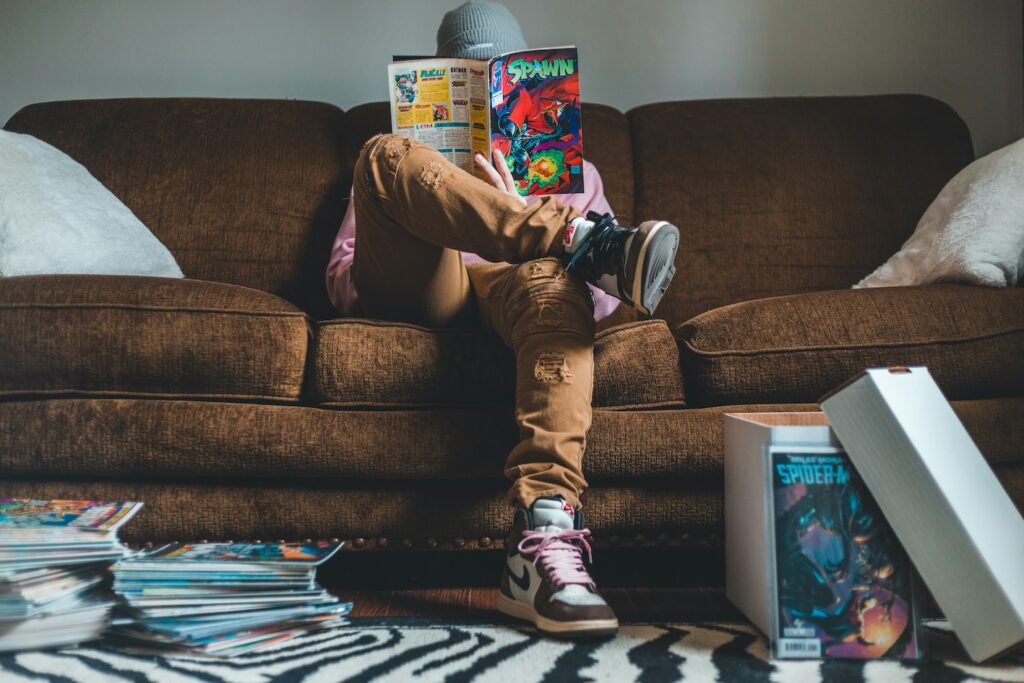 Top 10 Jugendbücher – Boys in Books
