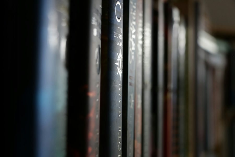 Top 10 Dystopien Neuheiten